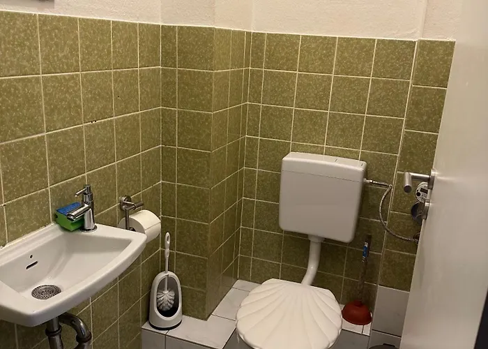 公寓 Grosse Mit Balkon Raum Aachen G4