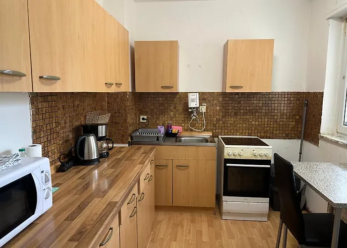 Grosse Mit Balkon Raum Aachen G4 公寓 *