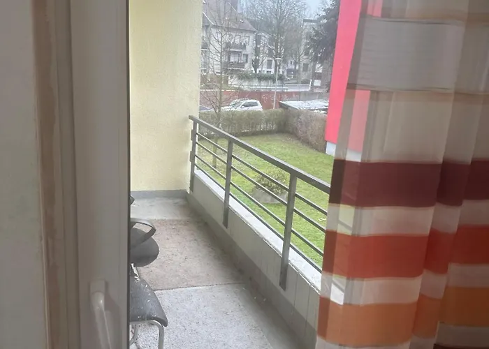 公寓 Grosse Mit Balkon Raum Aachen G4 伍尔瑟伦