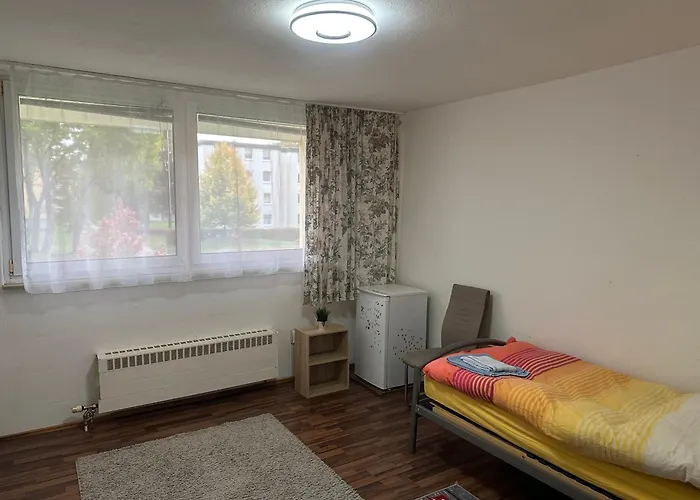 公寓 Grosse Mit Balkon Raum Aachen G4