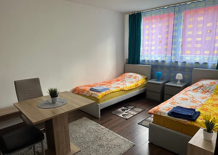 公寓 Grosse Mit Balkon Raum Aachen G4