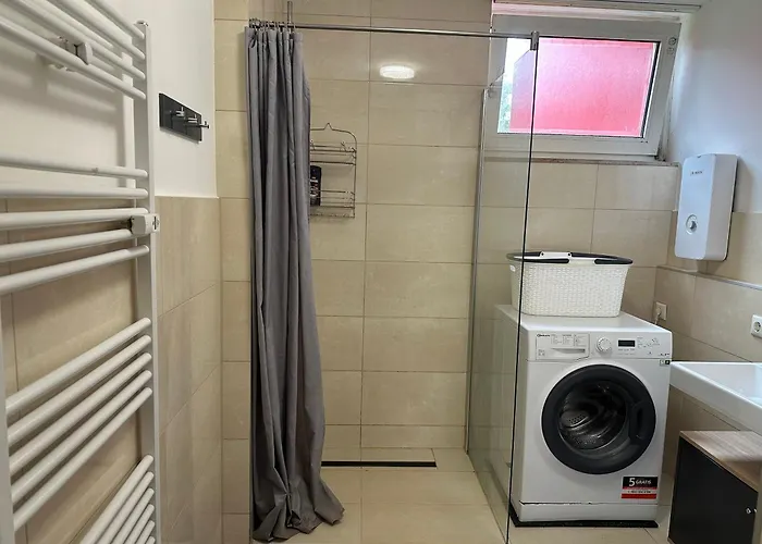 Grosse Mit Balkon Raum Aachen G4 公寓